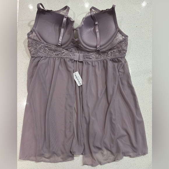 ✨NWT✨La Vie En Rose: Chemise- Size Large - Picture 5 of 10